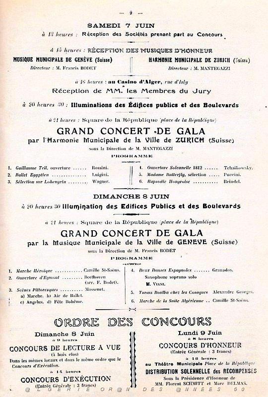 Alger - Concours international musical en 1930 - 05.jpg